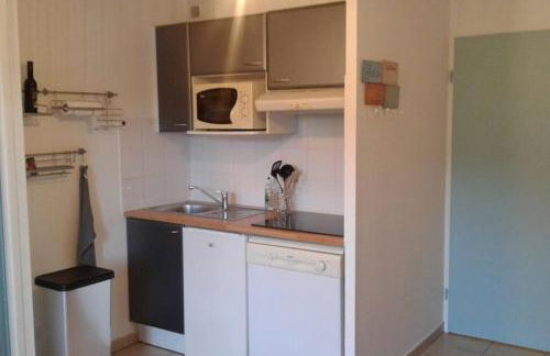 T2 Antigua Ondres plage avec piscine et tennis - Foto 14