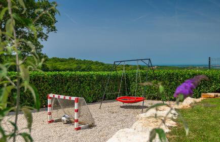 Modern villa Lukas with pool in Vizinada - Foto 53