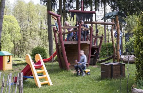 Ferienhaus Eldeblick direkt am Eldeufer in Parchim - Foto 23