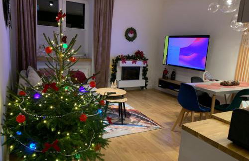 Nowy Apartament, dobrze wyposażony, blisko w górki, dostęp na kod - Foto 29