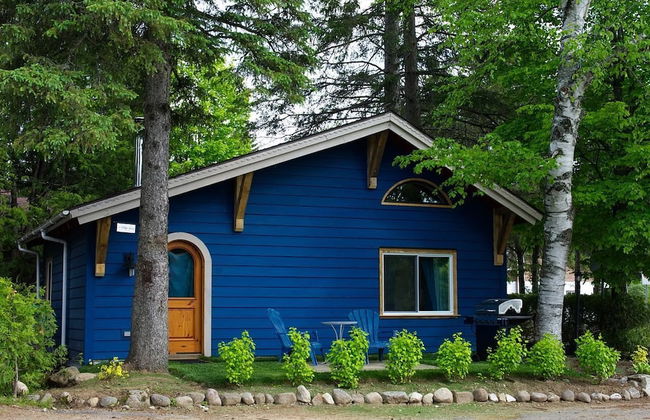 Chalets Le Village Suisse - Foto 68