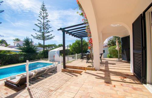 Casa Miguel - Family-Friendly 3-Bedroom Villa with Private Pool - Foto 12