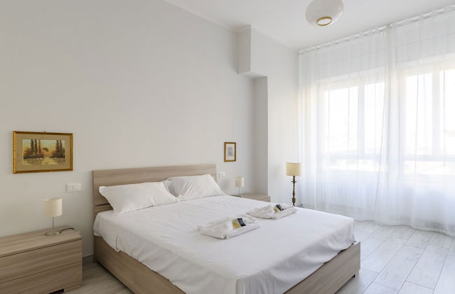 JOIVY Lovely Apt On The Historical Street Via Cantore - Foto 6