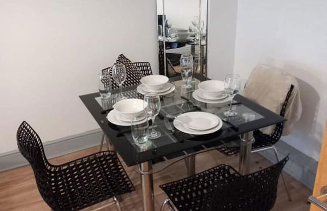 Balcony one Bedroom Broad Street ap - Foto 9