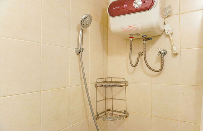 Cozy Living 1Br Maple Park Sunter Apartment - Foto 16