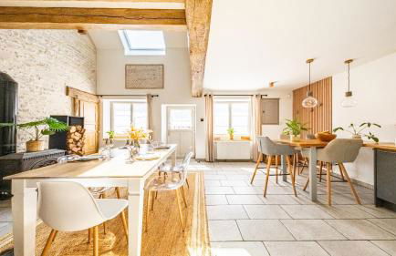 L'Écrin d'Ernest - Maison avec Charme- Extérieur - Foto 53