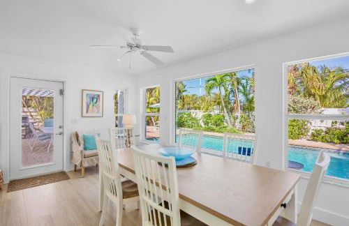 Pink Palm Bungalow - Foto 15