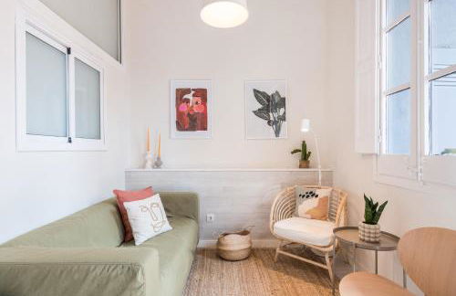 Sunny Apartment with Private Terrace in Gracia, Barcelona - Foto 21