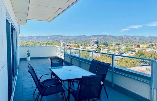 Hume Serviced Apartments - Foto 10