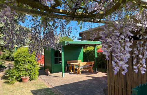 Ferienwohnung mit Garten und Ostseenähe OVS 111 - Foto 21