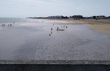 T2 Nid Serein, jardin, calme, proche centre-ville, port, plages - Photo 21