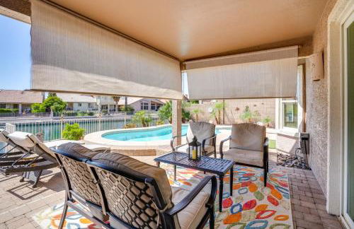 Lakefront Home with Outdoor Oasis in Glendale! - Foto 31