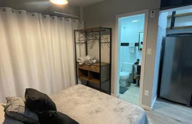 Loft Studio 308 no Kobrasol à 7km de Floripa - Foto 28