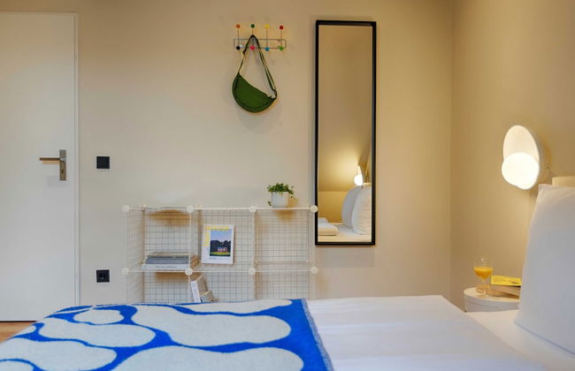 homie stay am Paradeplatz in der Würzburger Innenstadt - Foto 16