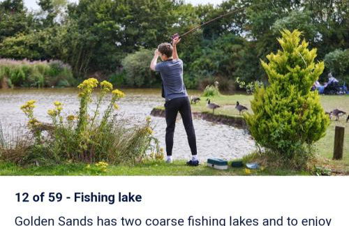 3 bed caravan with decking dishwasher en suite Haven Golden Sands - Foto 21