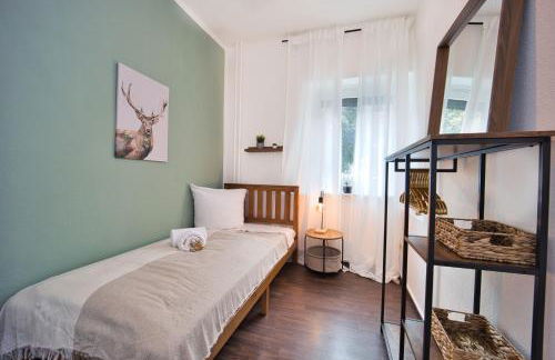 HejU - Altbau meets Design - Parkplatz - Netflix - Foto 8