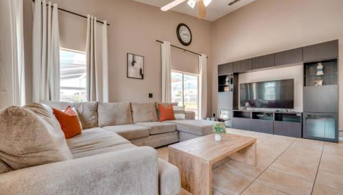 11 Mi to Disney Home with Game Room and Heated Pool - Foto 3