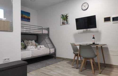 CASA PIRÁMIDE 4 WIFI - Parking y Terraza Privada - Foto 5