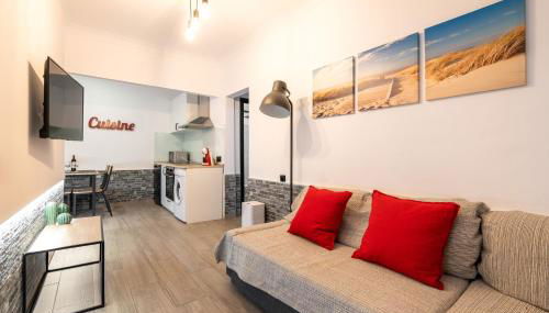 Beach Apartment, next to the sea - Foto 4