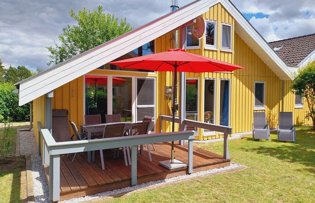 Ferienhaus im Ferienpark Mirow - Foto 25