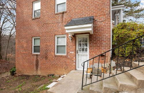 Cozy Charming Unit In Takoma Park - Foto 11
