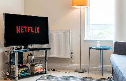 Niksa Serviced Accommodation Welwyn Garden City- One Bedroom - Foto 7