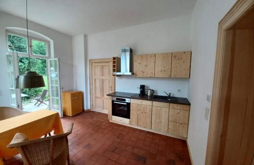 FeWo "Falter" im Kunstgut Krahne - Foto 6