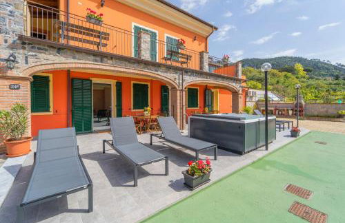 045b - Villetta Moderna 02-24E con VASCA IDROMASSAGGIO in giardino, solo 15 minuti da Mare e Spiaggia - Posto Auto GRATUITO - Foto 8