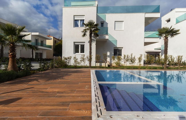 Villas Acrotel Porto Brava, Ormos Panagias-formerly TUI Ferienhaus - Foto 20