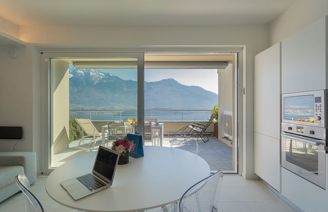 Valarin Napoli Luxory Apartment Wellness - Foto 65