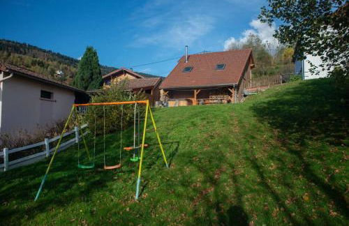 Le chalet Montanea-Jacuzzi-Free parking - Foto 8