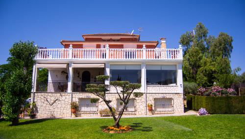 Alojamiento Rural Las Acacias - Foto 3, Garden view