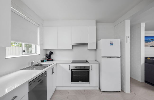 Seaside Holiday Resort Fingal Bay - Foto 8