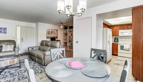 1 Mi to Whiskey Row and Town Sq Remote Work Hub! - Foto 2