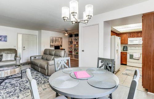 1 Mi to Whiskey Row and Town Sq Remote Work Hub! - Foto 2