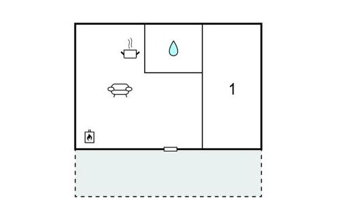 Lovely Apartment In Ocypel With Sauna - Foto 36