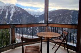 Bel appartement lumineux avec vue à couper le souffle - Foto 3