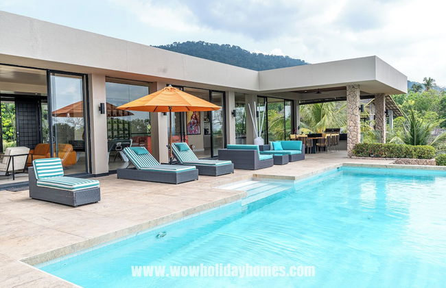 White Monkey Villa - Private Pool & Jacuzzi - Foto 68