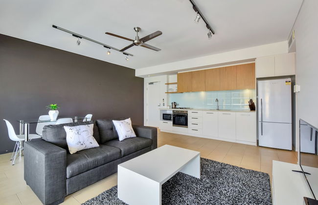 Darwin Waterfront Short Stay Apartments - Foto 64