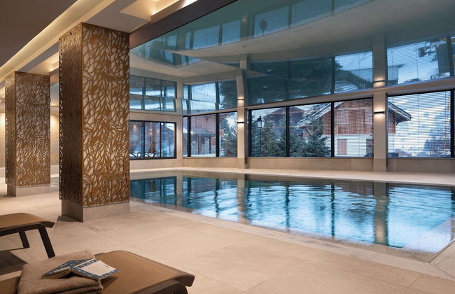 MGM Hôtels & Résidences – Résidence Chalets Laska - Foto 28