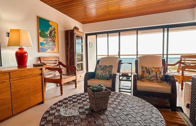 Vista para Oceano e Ar condicionado - Foto 30