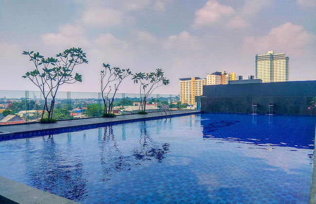 Good Deal Studio At Evenciio Apartment Margonda Near Ui - Photo 13