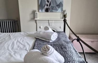 Central & Cosy Victorian town house - Foto 10