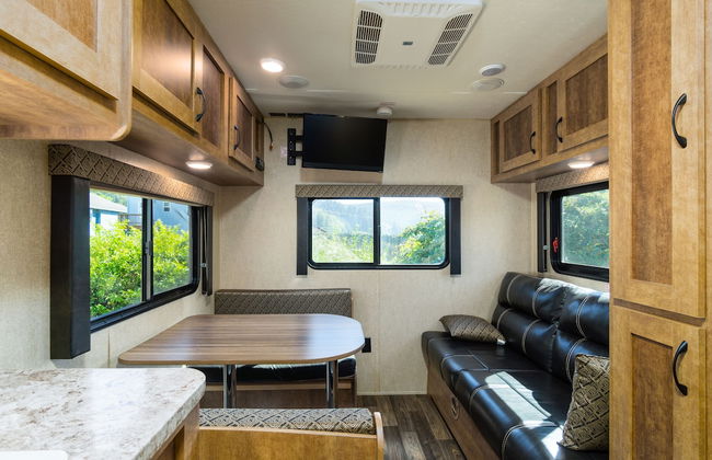 Raines Resort Cabins & RV - Foto 47