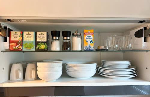 Villa Hubertus - Ferienwohnungen am Feldberg - Foto 28