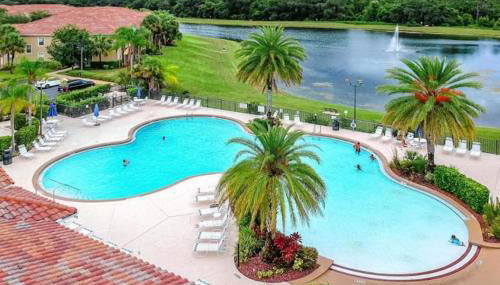 Amazing Disney Themed Oasis 3br Near Parks 3 Bedroom Townhouse by RedAwning - Foto 3