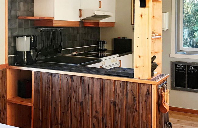 8 Person Holiday Home in Nuvsvag-by Traum - Foto 9