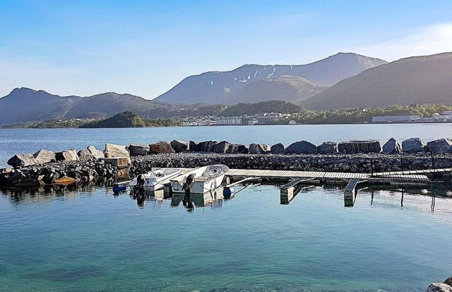 4 Person Holiday Home in Brattvag - Foto 19