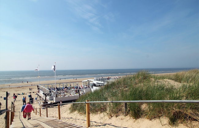 Cozy Apartment near Sea in Bergen aan Zee - Photo 16