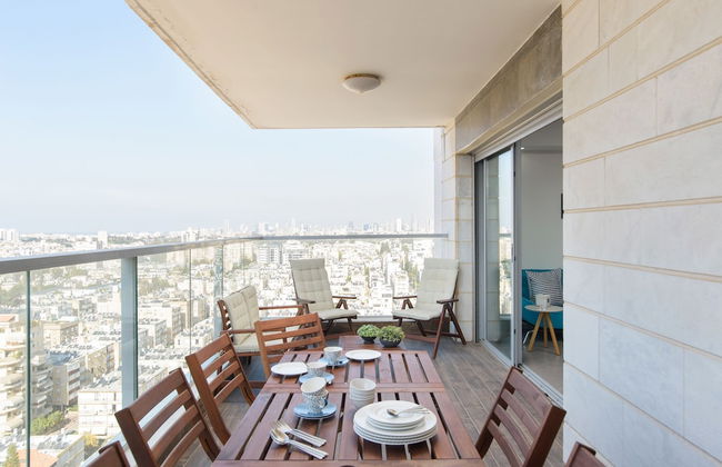 Deluxe & Terrace with City Overview by FeelHome - Foto 19
